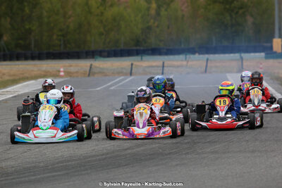 06/09/2020 : Course Club Circuit Haute-Garonne Karting de Muret (photos Sylvain Fayeulle) 2020 — karting