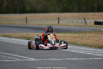 06/09/2020 : Course Club Circuit Haute-Garonne Karting de Muret (photos Sylvain Fayeulle) 2020 — karting