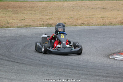 06/09/2020 : Course Club Circuit Haute-Garonne Karting de Muret (photos Sylvain Fayeulle) 2020 — karting
