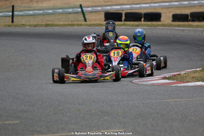 06/09/2020 : Course Club Circuit Haute-Garonne Karting de Muret (photos Sylvain Fayeulle) 2020 — karting