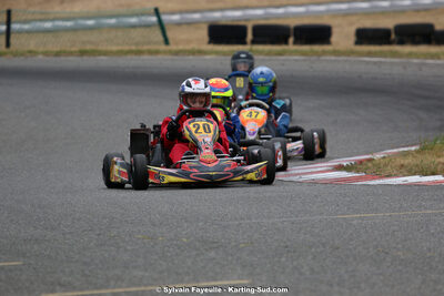 06/09/2020 : Course Club Circuit Haute-Garonne Karting de Muret (photos Sylvain Fayeulle) 2020 — karting