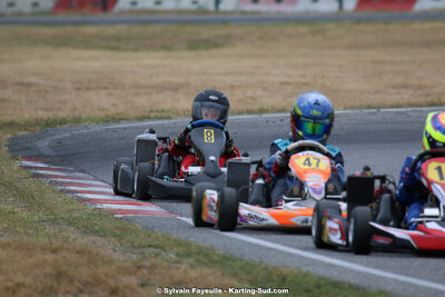 06/09/2020 : Course Club Circuit Haute-Garonne Karting de Muret (photos Sylvain Fayeulle) 2020 — karting