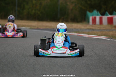 06/09/2020 : Course Club Circuit Haute-Garonne Karting de Muret (photos Sylvain Fayeulle) 2020 — karting