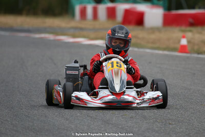 06/09/2020 : Course Club Circuit Haute-Garonne Karting de Muret (photos Sylvain Fayeulle) 2020 — karting