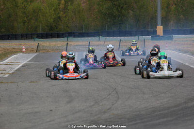 06/09/2020 : Course Club Circuit Haute-Garonne Karting de Muret (photos Sylvain Fayeulle) 2020 — karting