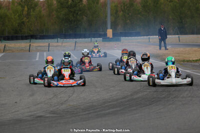 06/09/2020 : Course Club Circuit Haute-Garonne Karting de Muret (photos Sylvain Fayeulle) 2020 — karting