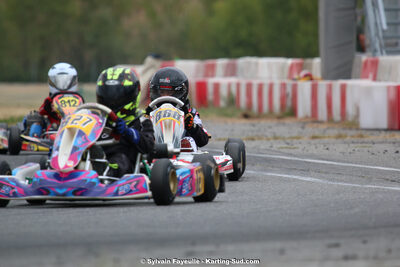 06/09/2020 : Course Club Circuit Haute-Garonne Karting de Muret (photos Sylvain Fayeulle) 2020 — karting