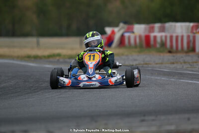 06/09/2020 : Course Club Circuit Haute-Garonne Karting de Muret (photos Sylvain Fayeulle) 2020 — karting