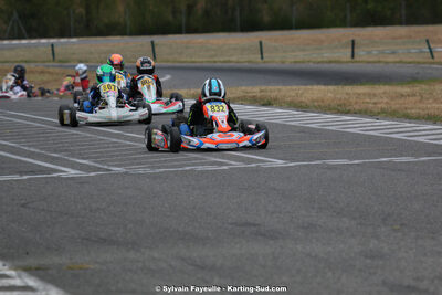 06/09/2020 : Course Club Circuit Haute-Garonne Karting de Muret (photos Sylvain Fayeulle) 2020 — karting
