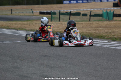 06/09/2020 : Course Club Circuit Haute-Garonne Karting de Muret (photos Sylvain Fayeulle) 2020 — karting