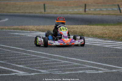 06/09/2020 : Course Club Circuit Haute-Garonne Karting de Muret (photos Sylvain Fayeulle) 2020 — karting
