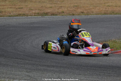06/09/2020 : Course Club Circuit Haute-Garonne Karting de Muret (photos Sylvain Fayeulle) 2020 — karting