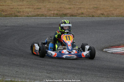 06/09/2020 : Course Club Circuit Haute-Garonne Karting de Muret (photos Sylvain Fayeulle) 2020 — karting