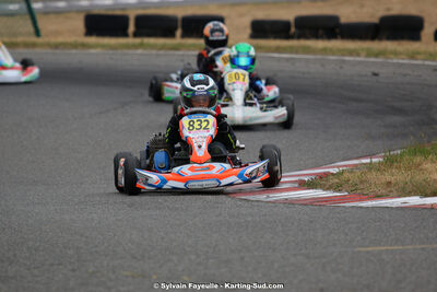 06/09/2020 : Course Club Circuit Haute-Garonne Karting de Muret (photos Sylvain Fayeulle) 2020 — karting