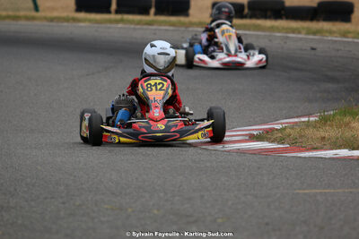 06/09/2020 : Course Club Circuit Haute-Garonne Karting de Muret (photos Sylvain Fayeulle) 2020 — karting