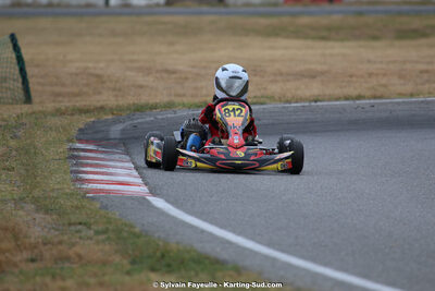 06/09/2020 : Course Club Circuit Haute-Garonne Karting de Muret (photos Sylvain Fayeulle) 2020 — karting