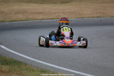 06/09/2020 : Course Club Circuit Haute-Garonne Karting de Muret (photos Sylvain Fayeulle) 2020 — karting