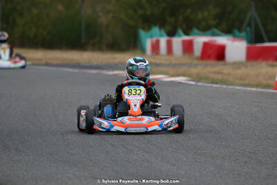 06/09/2020 : Course Club Circuit Haute-Garonne Karting de Muret (photos Sylvain Fayeulle) 2020 — karting
