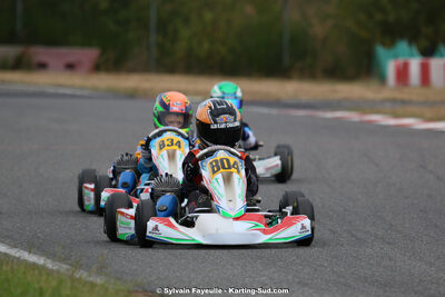06/09/2020 : Course Club Circuit Haute-Garonne Karting de Muret (photos Sylvain Fayeulle) 2020 — karting