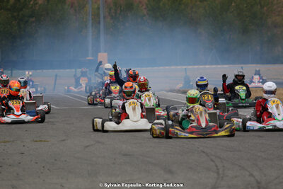 06/09/2020 : Course Club Circuit Haute-Garonne Karting de Muret (photos Sylvain Fayeulle) 2020 — karting