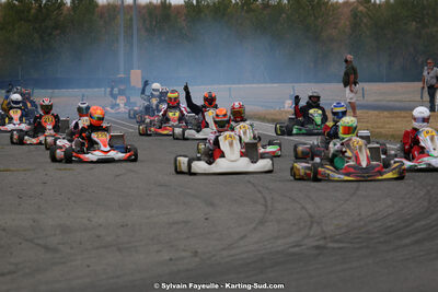 06/09/2020 : Course Club Circuit Haute-Garonne Karting de Muret (photos Sylvain Fayeulle) 2020 — karting