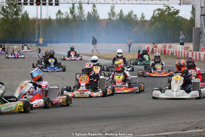 06/09/2020 : Course Club Circuit Haute-Garonne Karting de Muret (photos Sylvain Fayeulle) 2020 — karting