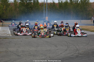 06/09/2020 : Course Club Circuit Haute-Garonne Karting de Muret (photos Sylvain Fayeulle) 2020 — karting