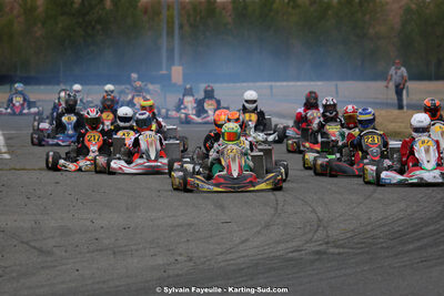 06/09/2020 : Course Club Circuit Haute-Garonne Karting de Muret (photos Sylvain Fayeulle) 2020 — karting