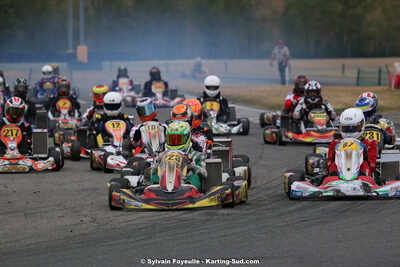 06/09/2020 : Course Club Circuit Haute-Garonne Karting de Muret (photos Sylvain Fayeulle) 2020 — karting