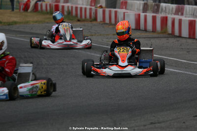 06/09/2020 : Course Club Circuit Haute-Garonne Karting de Muret (photos Sylvain Fayeulle) 2020 — karting