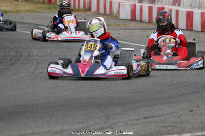 06/09/2020 : Course Club Circuit Haute-Garonne Karting de Muret (photos Sylvain Fayeulle) 2020 — karting