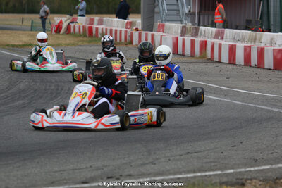 06/09/2020 : Course Club Circuit Haute-Garonne Karting de Muret (photos Sylvain Fayeulle) 2020 — karting