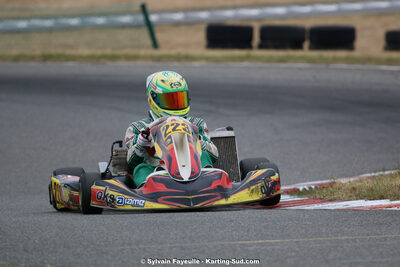 06/09/2020 : Course Club Circuit Haute-Garonne Karting de Muret (photos Sylvain Fayeulle) 2020 — karting