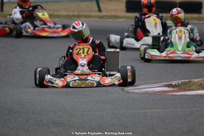 06/09/2020 : Course Club Circuit Haute-Garonne Karting de Muret (photos Sylvain Fayeulle) 2020 — karting