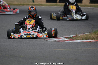 06/09/2020 : Course Club Circuit Haute-Garonne Karting de Muret (photos Sylvain Fayeulle) 2020 — karting