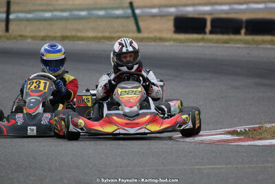 06/09/2020 : Course Club Circuit Haute-Garonne Karting de Muret (photos Sylvain Fayeulle) 2020 — karting