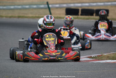 06/09/2020 : Course Club Circuit Haute-Garonne Karting de Muret (photos Sylvain Fayeulle) 2020 — karting