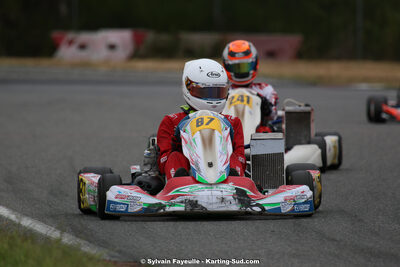 06/09/2020 : Course Club Circuit Haute-Garonne Karting de Muret (photos Sylvain Fayeulle) 2020 — karting