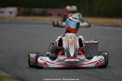 06/09/2020 : Course Club Circuit Haute-Garonne Karting de Muret (photos Sylvain Fayeulle) 2020 — karting