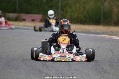 06/09/2020 : Course Club Circuit Haute-Garonne Karting de Muret (photos Sylvain Fayeulle) 2020 — karting