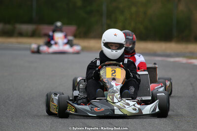 06/09/2020 : Course Club Circuit Haute-Garonne Karting de Muret (photos Sylvain Fayeulle) 2020 — karting