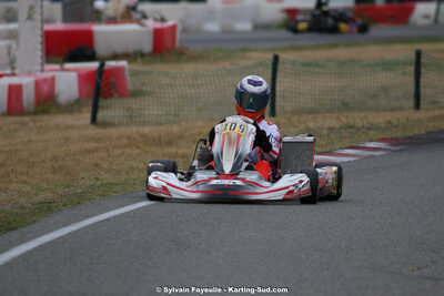 06/09/2020 : Course Club Circuit Haute-Garonne Karting de Muret (photos Sylvain Fayeulle) 2020 — karting