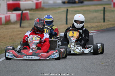 06/09/2020 : Course Club Circuit Haute-Garonne Karting de Muret (photos Sylvain Fayeulle) 2020 — karting