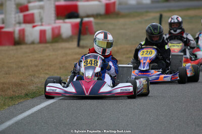 06/09/2020 : Course Club Circuit Haute-Garonne Karting de Muret (photos Sylvain Fayeulle) 2020 — karting