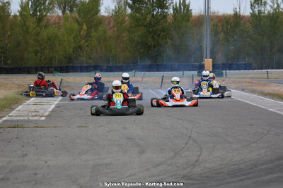 06/09/2020 : Course Club Circuit Haute-Garonne Karting de Muret (photos Sylvain Fayeulle) 2020 — karting