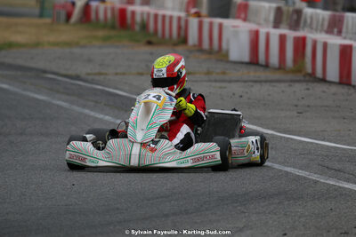 06/09/2020 : Course Club Circuit Haute-Garonne Karting de Muret (photos Sylvain Fayeulle) 2020 — karting