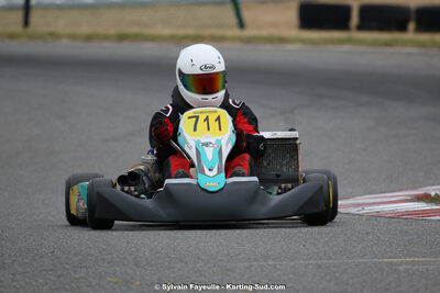 06/09/2020 : Course Club Circuit Haute-Garonne Karting de Muret (photos Sylvain Fayeulle) 2020 — karting