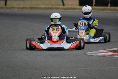 06/09/2020 : Course Club Circuit Haute-Garonne Karting de Muret (photos Sylvain Fayeulle) 2020 — karting