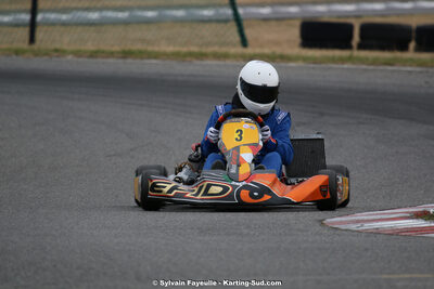 06/09/2020 : Course Club Circuit Haute-Garonne Karting de Muret (photos Sylvain Fayeulle) 2020 — karting