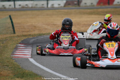 06/09/2020 : Course Club Circuit Haute-Garonne Karting de Muret (photos Sylvain Fayeulle) 2020 — karting